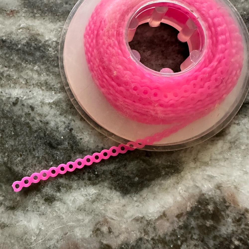 Power Chain for braces